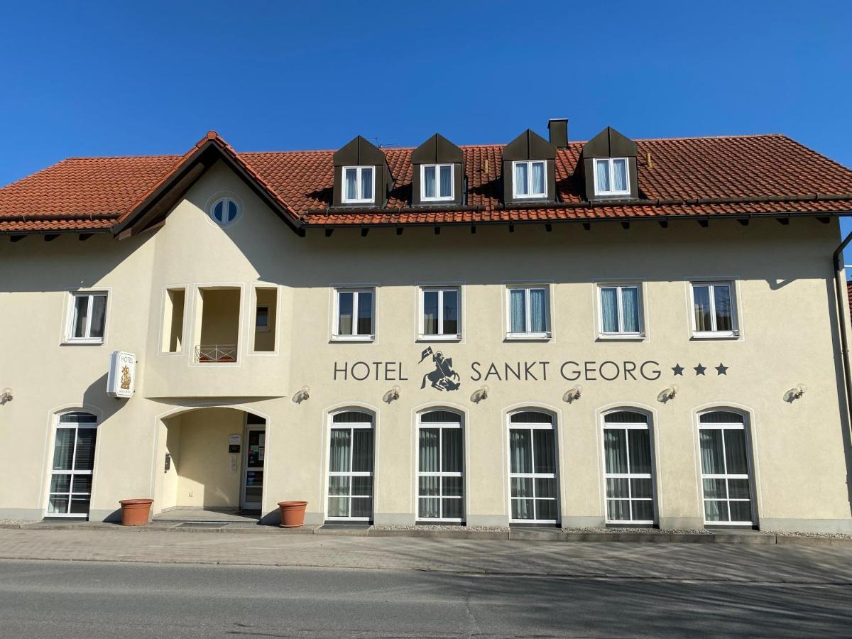 Hotel Garni St.Georg Санкт-Вольфганг Экстерьер фото