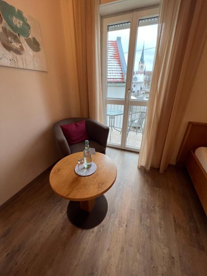 Hotel Garni St.Georg Санкт-Вольфганг Экстерьер фото