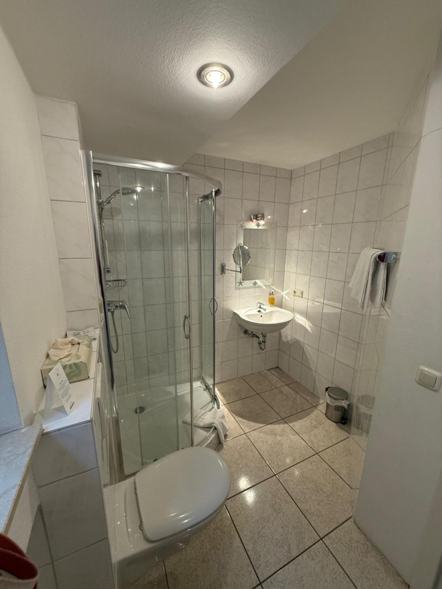 Hotel Garni St.Georg Санкт-Вольфганг Экстерьер фото